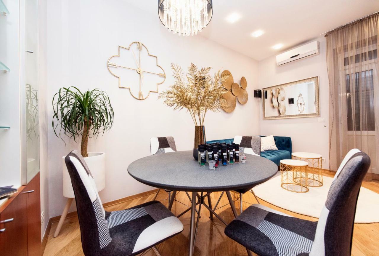 Studio Apartman Blanka Split Exterior foto