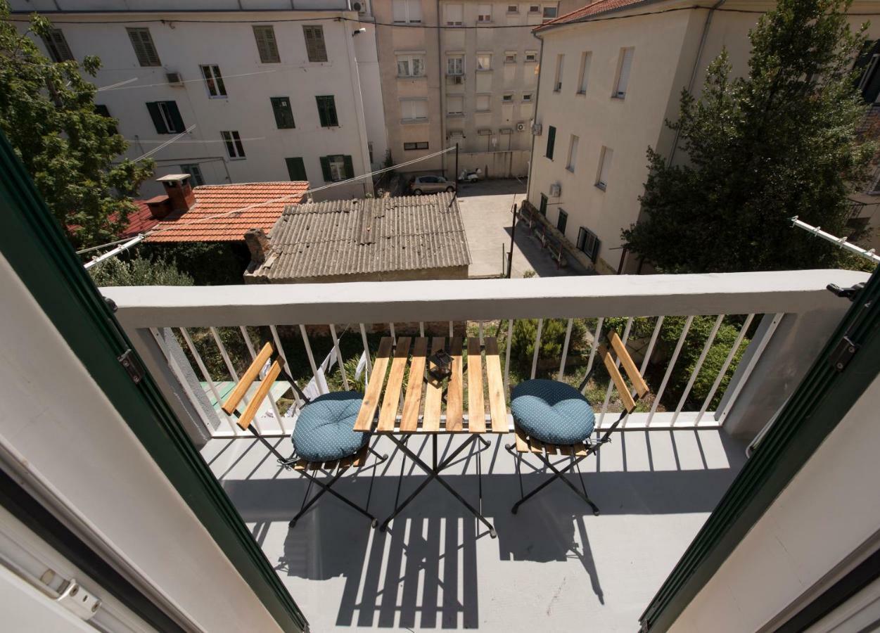 Studio Apartman Blanka Split Exterior foto
