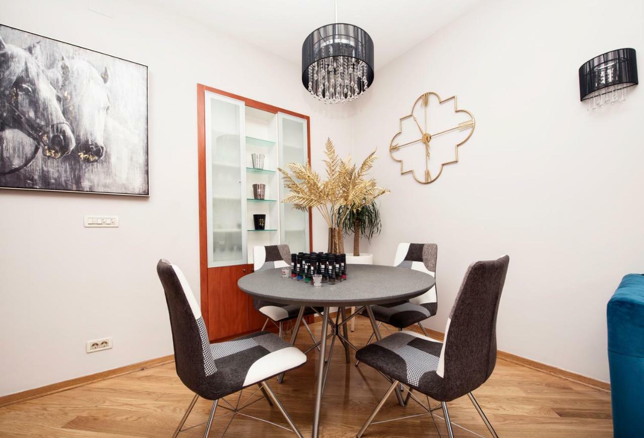Studio Apartman Blanka Split Exterior foto