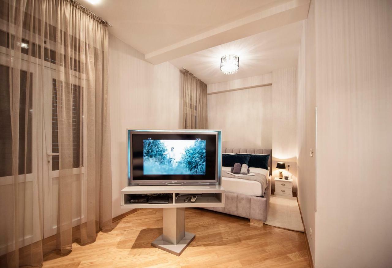 Studio Apartman Blanka Split Exterior foto