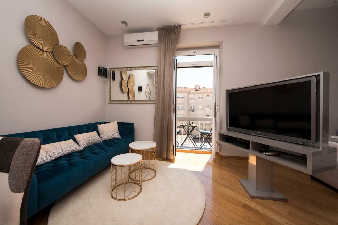 Studio Apartman Blanka Split Exterior foto